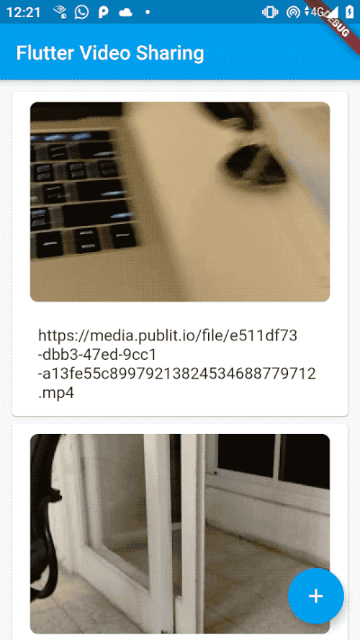 How to make a cross-platform serverless video sharing app with Flutter, Firebase and Publitio | Jonathan's Dev Blog How to make a cross-platform serverless video sharing app with Flutter, Firebase and Publitio | Jonathan's Dev Blog